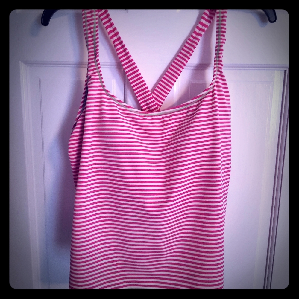 Beach House Tankini Swimsuit